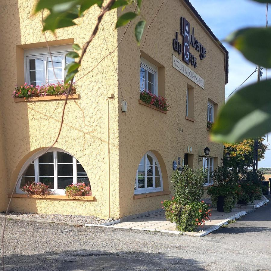 Logis L'Auberge Du Gros Silly-sur-Nied Ngoại thất bức ảnh